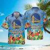 Golden State Warriors National Basketball Association 2023 Hawaiian Shirt For Men Women