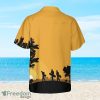 Golfers At Dusk Hawaiian Shirt Special Gift For Men And Women