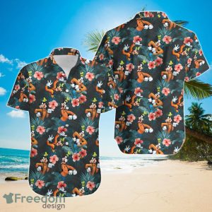 Goofy Disney Hawaiian Shirt For Men And Women