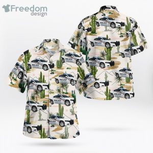 Goose Creek Berkeley County South Carolina Goose Creek Police Department Hawaiian Shirt