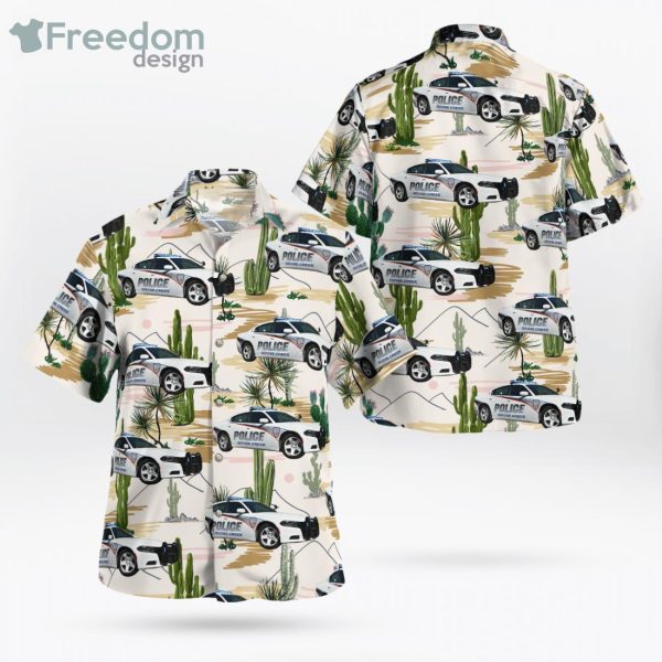 Goose Creek Berkeley County South Carolina Goose Creek Police Department Hawaiian Shirt