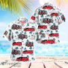 Goucher White Plains Fire Department Beach Hawaiian Shirt Summer Gift