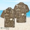 Greek Antique Seamless Hawaiian Shirt Impressive Gift For Men And Women