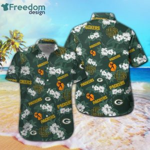 Green Bay Packers Fans Hawaiian Shirt For Men Women