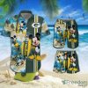 Green Bay Packers Mickey Mouse Summer Hot 3D Hawaiian Shirt Perfect Gift