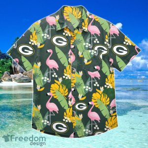 Green Bay Packers NFL Hawaiian Shirt Special Gift For Fans