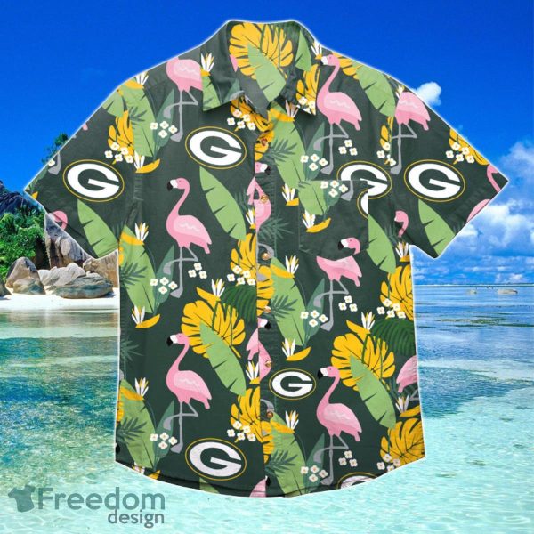 Green Bay Packers NFL Hawaiian Shirt Special Gift For Fans