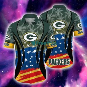 Green Bay Packers NFL Hawaiian Shirt Trending Style For Fans