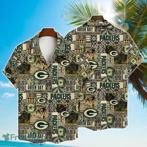 Green Bay Packers NFL National Football League 2023 AOP Hawaiian Shirt