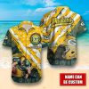 Green Bay Packers NFL Personalized Hawaiian Shirt Best Gift For Fans