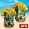 Green Bay Packers NFL Personalized Hawaiian Shirt For Fans