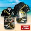 Green Bay Packers NFL Personalized Hawaiian Shirt Great Gift For Fans