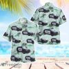 Green Bay Police Ford Police Interceptor Utility 3D Hawaiian Shirt