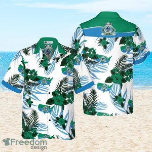 Green Bay Proud Hawaiian Shirt Tropical Gift For Men And Women