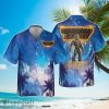 Groot Guardians Of The Galaxy Universe Background 2023 Hawaiian Shirt