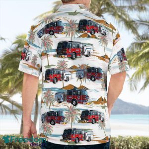 Florida Beach Hawaiian Shirt Summer Gift