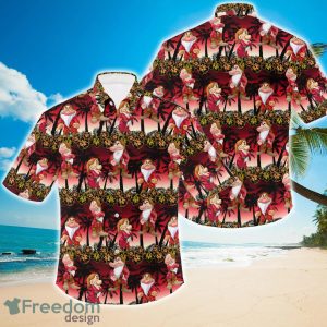 Grumpy Hawaiian Shirt