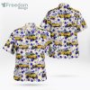 Guilford County Ems North Carolina Fleet Hawaiian Shirt