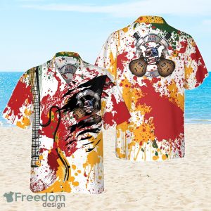 Guitar Live Free Or Die Hawaiian Shirt Ideal Gift For Men And Women