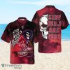 Guitar Stay Wild And Free Hawaiian Shirt Special Gift For Men And Women