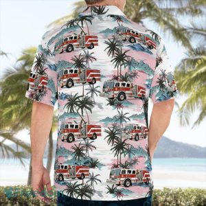 NY 3D Summer Aloha Hawaiian Shirt