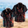 Halloween Ash Williams The Evil Dead Horror Movie Full Over Print Hawaiian Shirt