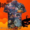 Halloween Hawaiian Shirt Dragon Pumpkin Clothing Halloween Tee Gift Ideas