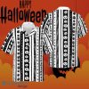 Halloween Pattern Hawaiian Shirt Cool Summer Shirts For Guys Gifts For Boyfriend