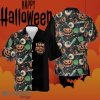 Halloween Scary Pumpkin Hawaiian Shirt Will Trade Brother For Candy Halloween Button Up Shirt