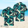 Hammerhead Shark Pattern Hawaiian Shirt Ideal Gift For Men And Women