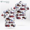 Harford County Maryland Joppa Magnolia Volunteer Fire Company Fort Hanson Hawaiian Shirt
