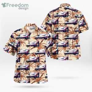 Hartford Connecticut Connecticut Children’S Medical Center Hawaiian Shirt