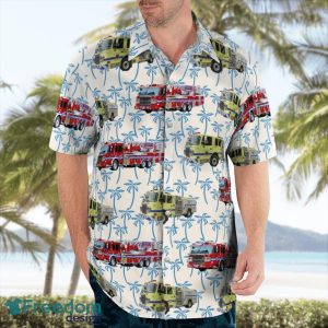 New York Hawaiian Shirt Beach Summer Shirt