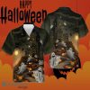 Haunted House For Ghost Halloween Hawaiian Shirt