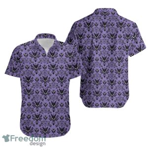 Haunted Mansion Hawaiian Shirt