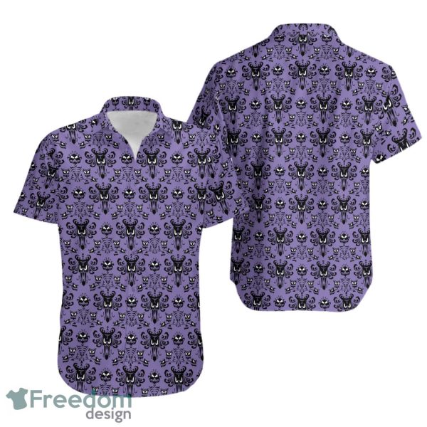 Haunted Mansion Hawaiian Shirt