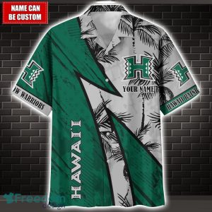 Hawaii Rainbow Warriors 3D Hawaii Shirt Custom Name Limited Edition