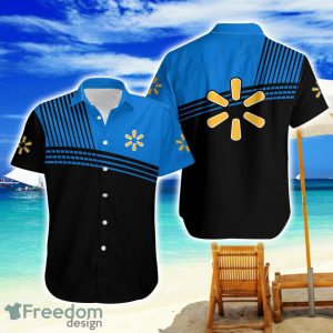 Hawaiian Shirt Walmart 3D Printed Hawaii Shirt For Men And Women
