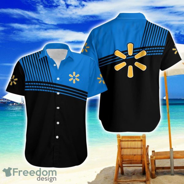 Hawaiian Shirt Walmart 3D Printed Hawaii Shirt For Men And Women