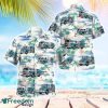 Hazen Fire Department 3D Hawaiian Shirt