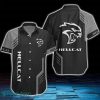 Hellcat Lover 3D Hawaiian Shirt For Men and Women
