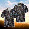 Herd Of Black Angus All Over Printed 3D Hawaiian Shirt For Men Women