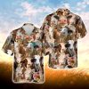 Herd Of Hereford All Over Printed 3D Hawaiian Shirt For Men Women