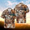 Herd Of Highlands All Over Printed 3D Hawaiian Shirt For Men Women
