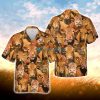 Herd Of Limousin All Over Printed 3D Hawaiian Shirt For Men Women