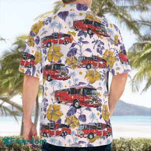 Pennsylvania 3D Hawaiian Shirt