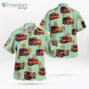 Hertfordshire England United Kingdom Hertfordshire Fire And Rescue Service Hawaiian Shirt