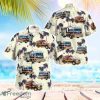 Highlands County Fire Rescue Beach Hawaiian Shirt Summer Gift