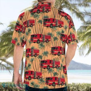 Maryland Summer Hawaiian Shirt