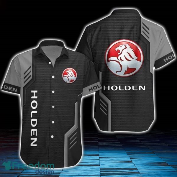 Holden Lover 3D Hawaiian Shirt For Men and Women